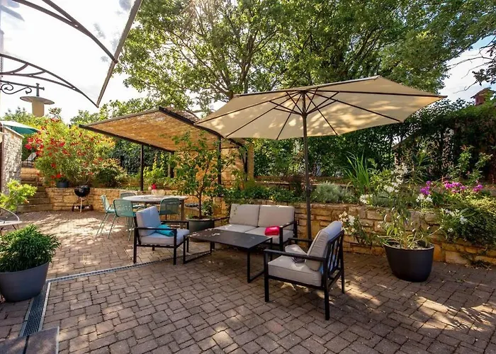 Lidija Σπίτι διακοπών Πόρετς