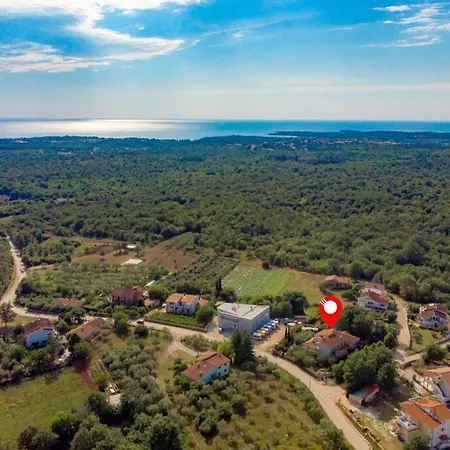 Prázdninový dům Lidija Poreč