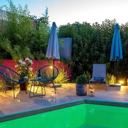 Lidija Holiday home Porec