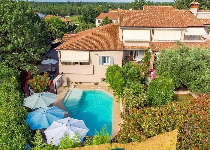 Holiday home Lidija Porec