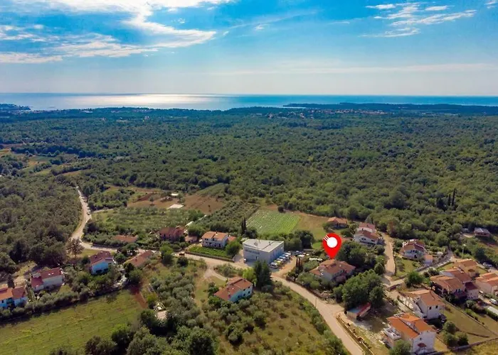 Holiday home Lidija Porec