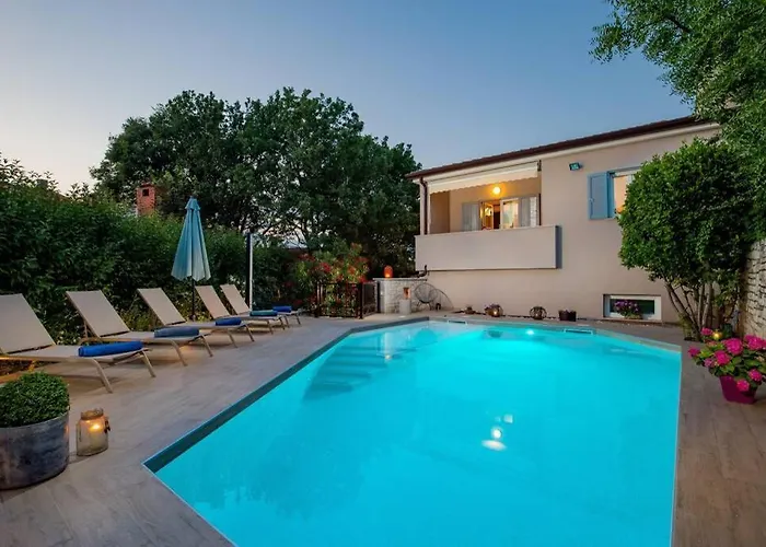 Lidija Holiday home *