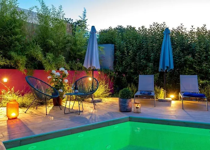 Lidija Holiday home Porec