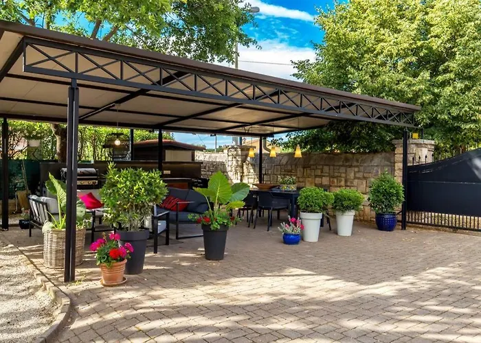 Lidija Holiday home Porec