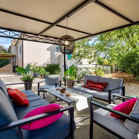 Ferienhaus Lidija Poreč