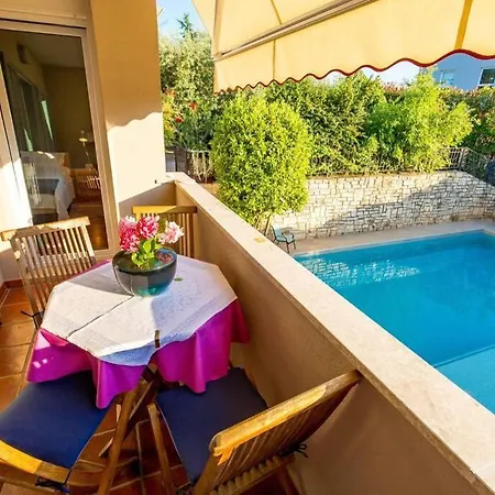 Lidija Ferienhaus Poreč